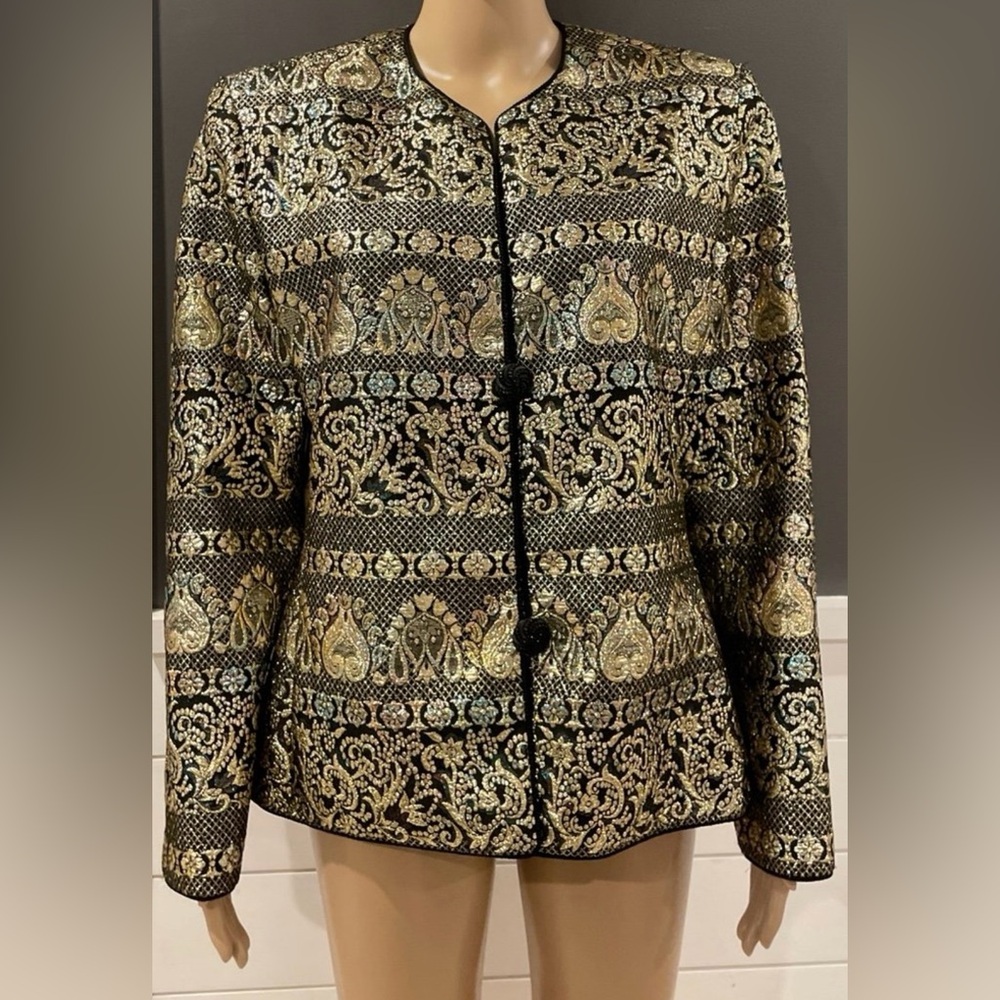 Karen Lawrence by Matthew blazer size 12